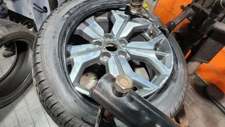 철산동 기아 셀토스 (235/45R18)-연비, 내구성, 장거리주행 안전성에 특화된 SUV용 추천 사계절타이어, 브리지스톤 투란자 세레니티 플러스 / 서울 구로, 양천, 동작, 관악, 영등포, 부천, 안양