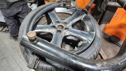 가산동 제네시스G80 (245/40R20, 275/35R20)-핸들링, 저소음, 접지력까지 우수한 고성능 순정타이어, 피렐리 피제로 올시즌 (GOE) NCS / 서울 구로, 양천, 동작, 관악, 영등포, 부천, 안양