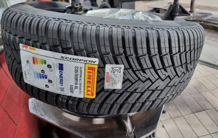 신길동 기아 카니발 (235/55R19)-19인치 추천 SUV전용 올웨더타이어, 피렐리 스콜피온 올시즌 SF2 / 서울 구로, 양천, 동작, 관악, 영등포, 부천, 안양