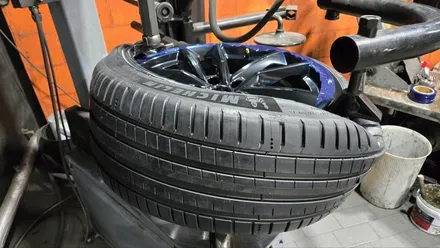 당산동 아우디A7 (255/40ZR20)-뛰어난 젖은노면 접지력과 핸들링 안정성, 긴 마일리지까지 자랑하는 미쉐린 파일럿 스포츠 5 / 서울 구로, 양천, 동작, 관악, 영등포, 부천, 안양