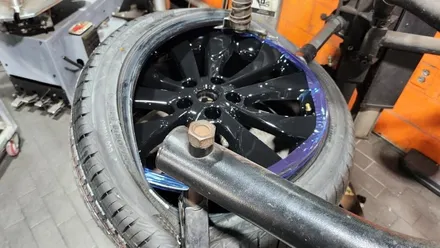 시흥동 쉐보레 더뉴 말리부 (245/40R19)-더욱 길어진 마일리지와 마모수명, 사계절안전성까지 향상된 브리지스톤 투란자 세레니티플러스 / 서울 구로, 양천, 동작, 관악, 영등포, 부천, 안양