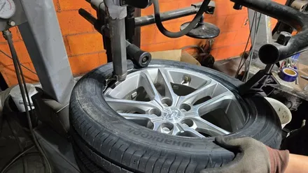 가산동 쏘나타 뉴라이즈 (235/45ZR18)-탁월한 승차감과 정숙성을 겸비한 한국타이어 슈퍼컴포트 벤투스 에어 S / 서울 구로, 양천, 동작, 관악, 영등포, 부천, 안양