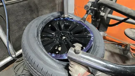 고척동 기아 모하비 (265/50R20)-대형SUV의 특성에 잘맞고 사계절내내 우수한 핸들링과 제동성능을 자랑하는 한국타이어 다이나프로 프리미엄컴포트 HPX / 서울 구로, 양천, 동작, 관악, 영등포, 부천, 안양
