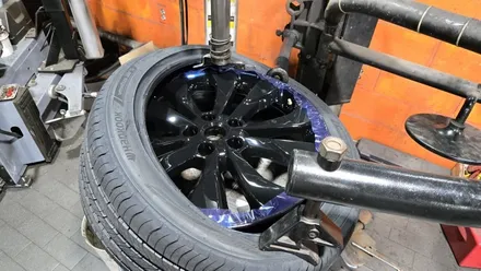 개봉동 쉐보레 말리부 (245/40ZR19)-프리미엄세단에 잘어울리고 탁월한 승차감과 정숙성까지 겸비한 한국타이어 벤투스 슈퍼컴포트 에어S / 서울 구로, 양천, 동작, 관악, 영등포, 부천, 안양
