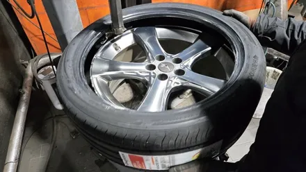 대림동 제네시스G80 (245/40ZR20, 275/35ZR20)-프리미엄 세단을위한 궁극의 사계절용 컴포트타이어, 한국타이어 벤투스 에어S! / 서울 구로, 양천, 동작, 관악, 영등포, 부천, 안양