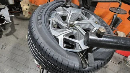봉천동 현대 팰리세이드 (245/50R20)-튼튼한 내구성, 정밀성높은 핸들링,긴마일이지까지 자랑하는 SUV사계절용 타이어 미쉐린 프라이머시 투어 AS / 서울 구로, 양천, 동작, 관악, 영등포, 부천, 안양