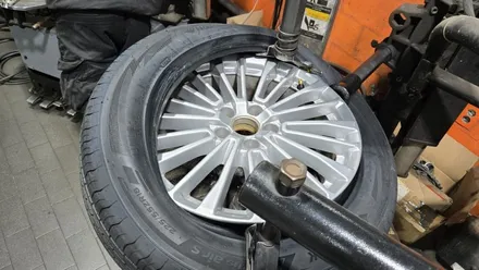 잠원동 아우디A6 (225/55ZR18)-프리미엄급의 정숙성과 승차감, 사계절안전주행까지 뛰어난 한국타이어 슈퍼컴포트 벤투스 에어S / 서울 구로, 양천, 동작, 관악, 영등포, 부천, 안양