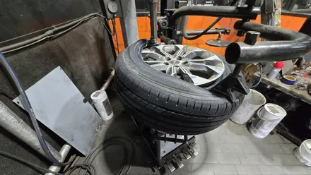 천왕동 기아 카니발 (235/55R19)-주행안정성 및 내구성, 경제성을 중시하는SUV운전자에게 추천하는 한국타이어 다이나프로 프리미엄 컴포트 HPX / 서울 구로, 양천, 동작, 관악, 영등포, 부천, 안양
