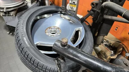 가산동 벤츠 S580 마이바흐 (255/40R20)-고속주행안정성, 정숙성,젖은노면 접지력까지 우수한 피렐리 고성능 순정 사계절타이어 피제로 올시즌 / 서울 구로, 양천, 동작, 관악, 영등포, 부천, 안양