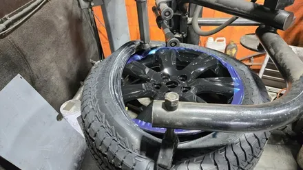 가산동 랜드로버 디스커버리4 (255/55R19)-온/오프로드 강력한 구동력과 내구력을 자랑하는 한국타이어 다이나프로 올터레인 AT2 / 서울 구로, 양천, 동작, 관악, 영등포, 부천, 안양