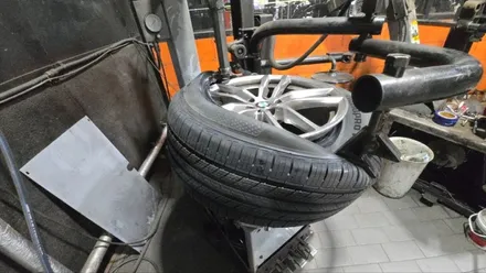 신정동 BMW X3 (245/50R19)-안정적인 승차감과 조향능력, 사계절 안전하게 장착가능한 한국타이어 다이나프로 프리미엄컴포트 HPX / 서울 구로, 양천, 동작, 관악, 영등포, 부천, 안양