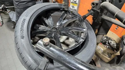 독산동 BMW X7 M60i (2754022, 3153522)-퍼포먼스와 안정성, 사계절 주행성능까지 골고루 갖춘 한국타이어 벤투스 S1 에보 Z AS X / 서울 구로, 양천, 동작, 관악, 영등포, 부천, 안양