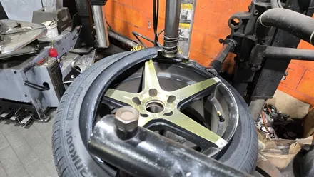 가리봉동 아반떼 M16 GDI (215/45R17)-정숙성과 주행 안정성, 마일리지까지 균형 있게 갖춘 데일리 컴포트 타이어, 한국타이어 키너지 ST AS 장착후기 / 서울 구로, 양천, 동작, 관악, 영등포, 부천, 안양