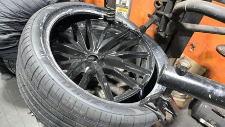 신월동 BMW X5 xDrive 40d (275/35R22, 315/30R22)–무게와 출력을 안정적으로 받아주면서 고속에서도 단단한 밸런스를 유지하는 피렐리 P ZERO PZ4 / 서울 구로, 양천, 동작, 관악, 영등포, 부천, 안양