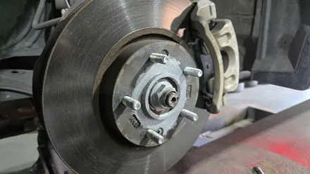 광명동 기아 K7 (245/45R18)-쾌적하고 편안한 주행감에 사계절 안전성까지 균형 잡은 한국타이어 벤투스 S2 AS 장착후기 / 서울 구로, 양천, 동작, 관악, 영등포, 부천, 안양