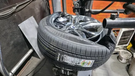 하안동 렉스턴 (255/50R20)-최상위 럭셔리 SUV를 위한 하이엔드 퍼포먼스 타이어, 금호 마제스티 X 솔루스 장착후기 / 서울 구로, 양천, 동작, 관악, 영등포, 부천, 안양