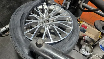 영등포동 제네시스 G90 (245/50ZR18)-안정적인 승차감과 정숙성, 계절대응 능력까지 뛰어난 프리미엄 컴포트 사계절타이어, 한국타이어 벤투스 에어S / 서울 구로, 양천, 동작, 관악, 영등포, 부천, 안양