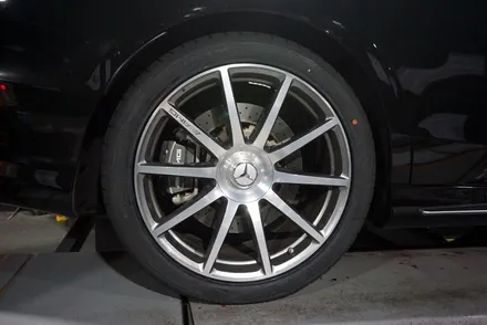 벤츠 S63 AMG 추천 타이어 금호 엑스타PS91 / 서울 구로, 양천, 동작, 관악, 영등포, 부천, 안양