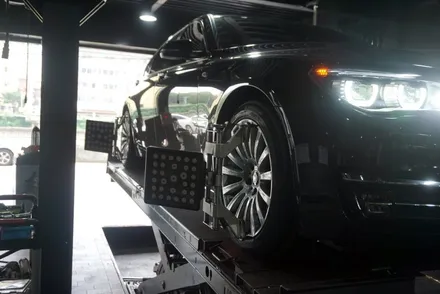 BMW 7시리즈 타이어 교체비용 미쉐린 프라이머시3 가격 / 서울 구로, 양천, 동작, 관악, 영등포, 부천, 안양