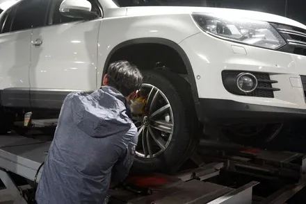 티구안 타이어 교체 금천구타이어싼곳 2355018 가격 / 서울 구로, 양천, 동작, 관악, 영등포, 부천, 안양