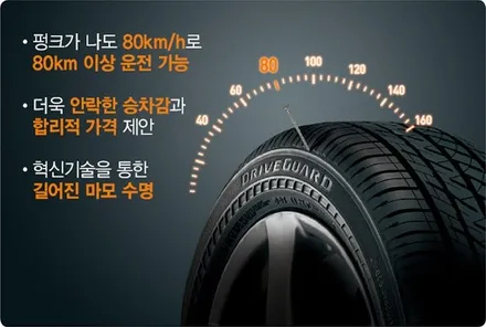 C클래스 추천 가성비 좋은 런플랫타이어 드라이브가드 / 서울 구로, 양천, 동작, 관악, 영등포, 부천, 안양