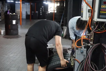 구로 미쉐린 타이어 가격 싼곳 라브4 프리미어LTX 교체 / 서울 구로, 양천, 동작, 관악, 영등포, 부천, 안양