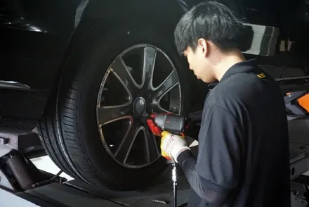 벤츠 S클래스 타이어 교체 피렐리 신투라토P7 런플랫 가격 / 서울 구로, 양천, 동작, 관악, 영등포, 부천, 안양