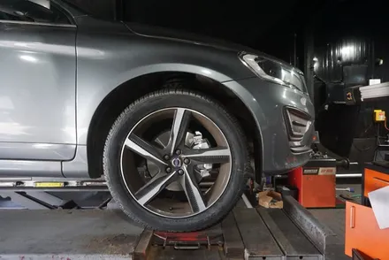 볼보 XC60 타이어 교체 피렐리 스콜피온제로 올시즌플러스 / 서울 구로, 양천, 동작, 관악, 영등포, 부천, 안양