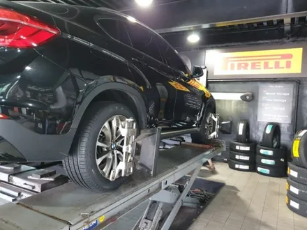 255 50 19 BMW X6 타이어교체 피렐리 스콜피온 베르디 개봉동 수입타이어전문 / 서울 구로, 양천, 동작, 관악, 영등포, 부천, 안양