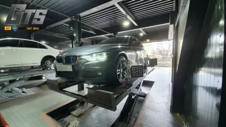 BMW 320d 225 45 18 255 40 18 사계절타이어 피렐리 피제로 올시즌 플러스 교체 방배동 잠원동 서초동 수입차타이어전문 / 서울 구로, 양천, 동작, 관악, 영등포, 부천, 안양