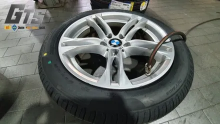 bmw 5시리즈 출고형타이어 런플랫 피렐리 씬투라토 P7 245/45R18 275/40R18 / 서울 구로, 양천, 동작, 관악, 영등포, 부천, 안양