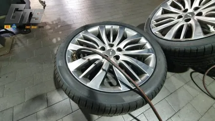 개봉동 고척동 구로동 오류동 피렐리타이어싼곳 에서 제네시스 G80 245/40R19 275/35R19 타이어교체 했어요 / 서울 구로, 양천, 동작, 관악, 영등포, 부천, 안양