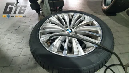 BMW GT 245 45 19 275 40 19 피렐리 피제로 올시즌 광명동 부천동 하안동 타이어교체 / 서울 구로, 양천, 동작, 관악, 영등포, 부천, 안양