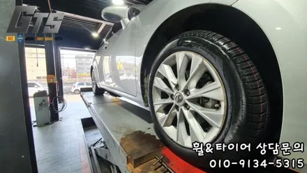 렉서스 피렐리 피제로 올시즌 215/55R17 고척동 목동 가산동 타이어싼곳 / 서울 구로, 양천, 동작, 관악, 영등포, 부천, 안양
