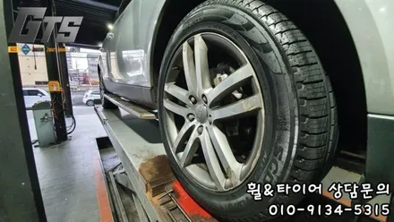 아우디 Q7 20인치 타이어교체 스콜피온베르디 올시즌 [하안동 수궁동 옥길동] / 서울 구로, 양천, 동작, 관악, 영등포, 부천, 안양