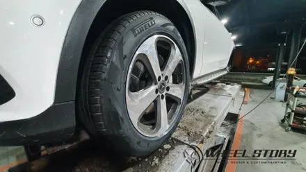 235/55R19 피렐리 스콜피온제로 올시즌플러스 GLC장착 / 서울 구로, 양천, 동작, 관악, 영등포, 부천, 안양