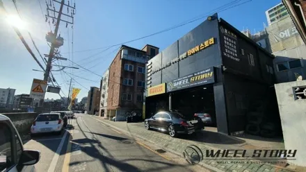 245/45R19 순정 피렐리 런플랫타이어 벤츠 S클래스 장착후기 / 서울 구로, 양천, 동작, 관악, 영등포, 부천, 안양