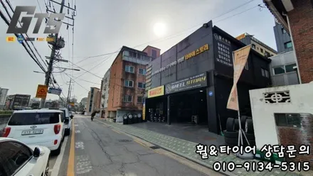 275-40-22 디스커버리4 한국타이어 S2AS X 교체 / 서울 구로, 양천, 동작, 관악, 영등포, 부천, 안양