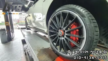 타이어단골매장 벤츠 A클래스 2353519 피렐리타이어 올시즌으로 갈아탔습니다! / 서울 구로, 양천, 동작, 관악, 영등포, 부천, 안양