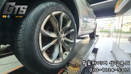 포드 익스플로러 255/50R20 금호 크루젠 HP71 장마가 오기전에 장착했어요! 가산동 신림동 개봉동 타이어스토리 / 서울 구로, 양천, 동작, 관악, 영등포, 부천, 안양