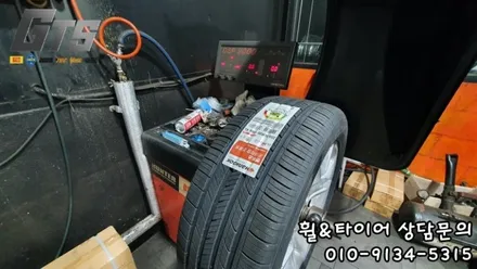 포드 익스플로러 255/50R20 한국타이어 S2AS X 하안동 수궁동 신정동 구로타이어스토리 방문 / 서울 구로, 양천, 동작, 관악, 영등포, 부천, 안양