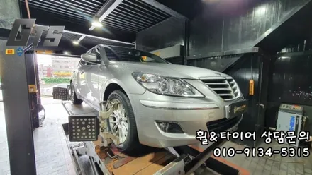 제네시스 한국타이어 S2AS 225-55-17 개봉동 오류동 가산동 휠타이어전문 / 서울 구로, 양천, 동작, 관악, 영등포, 부천, 안양