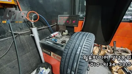 개봉동 목동 가양동 피렐리전문 2454519 2754019 7시리즈 피제로 PZ4 런플랫타이어 장착 / 서울 구로, 양천, 동작, 관악, 영등포, 부천, 안양