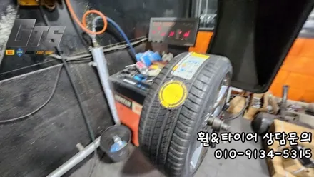 제네시스 GV80 미쉐린타이어 265 40 22 스콜피온 제로 올시즌 그립감이 좋네요 / 서울 구로, 양천, 동작, 관악, 영등포, 부천, 안양