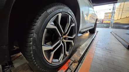 대림동 BMW X5 21인치 SUV 순정 사계절타이어 저렴한매장, 피렐리 스콜피온베르디 올시즌(NO) 2754021, 3153521 작업후기 / 서울 구로, 양천, 동작, 관악, 영등포, 부천, 안양
