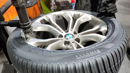 철산동 BMW X6 20인치 추천 SUV 올웨더 런플랫타이어,피렐리 스콜피온 올시즌SF2 275/40R20, 315/35R20 / 서울 구로, 양천, 동작, 관악, 영등포, 부천, 안양
