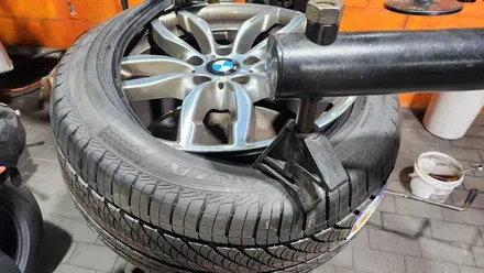 개봉동 수입정품 사계절타이어싼곳-BMW X3 브리지스톤 투란자 세레니티 플러스 2454519, 2754019 장착후기! / 서울 구로, 양천, 동작, 관악, 영등포, 부천, 안양
