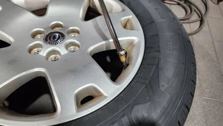 신림동 모하비(QV300) 265/60R18-향상된 마일리지, 조용하고 안정적인 승차감까지 제공해주는 SUV,CUV용 한국타이어 다이나프로 컴포트HL3 / 서울 구로, 양천, 동작, 관악, 영등포, 부천, 안양