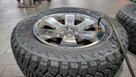 개봉동 기아 모하비 (265/60R18)-극강의 가성비를자랑하는 온오프로드 전용 사계절타이어 사일룬 테라맥스 ATM / 서울 구로, 양천, 동작, 관악, 영등포, 부천, 안양