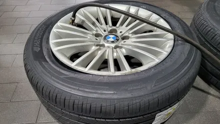 봉천동 BMW 520d (225/55R17)-안정적인 주행성능, 저소음, 승차감까지 더욱 향상된 올시즌 한국타이어 키너지 컴포트EX / 서울 구로, 양천, 동작, 관악, 영등포, 부천, 안양